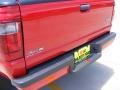 2003 Bright Red Ford Ranger Edge SuperCab  photo #15