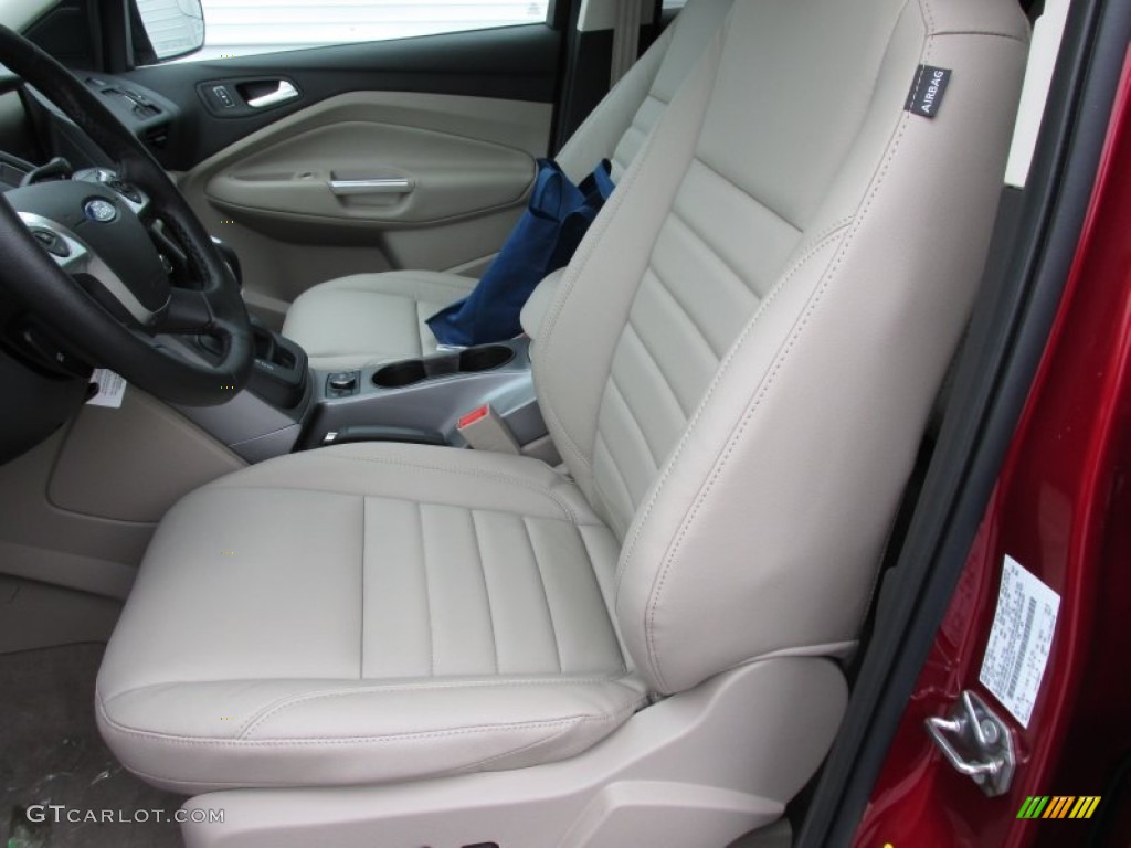 2015 Ford Escape SE Front Seat Photo #100646150