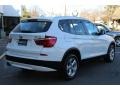 Alpine White - X3 xDrive 28i Photo No. 3