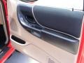 Bright Red - Ranger Edge SuperCab Photo No. 18
