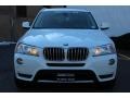Alpine White - X3 xDrive 28i Photo No. 8
