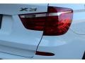 Alpine White - X3 xDrive 28i Photo No. 24