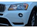 Alpine White - X3 xDrive 28i Photo No. 32
