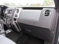 2014 Ingot Silver Ford F150 XLT SuperCrew  photo #20