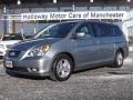 2008 Slate Green Metallic Honda Odyssey Touring  photo #1