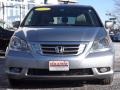 2008 Slate Green Metallic Honda Odyssey Touring  photo #2