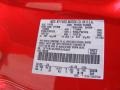 Bright Red - Ranger Edge SuperCab Photo No. 36
