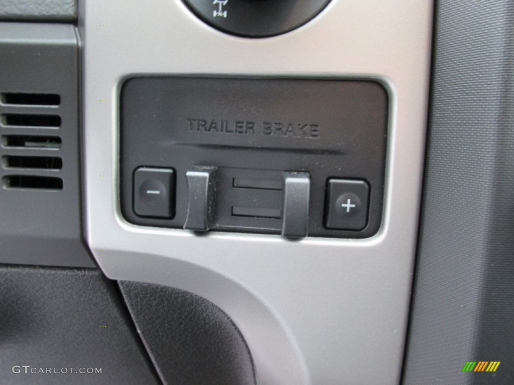 2014 F150 XLT SuperCrew - Ingot Silver / Steel Grey photo #32