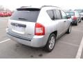 2009 Bright Silver Metallic Jeep Compass Sport  photo #2