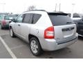 2009 Bright Silver Metallic Jeep Compass Sport  photo #3