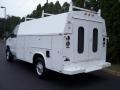 Oxford White - E Series Van E350 Commercial Utility Photo No. 8