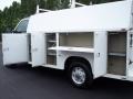 Oxford White - E Series Van E350 Commercial Utility Photo No. 12