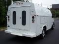 Oxford White - E Series Van E350 Commercial Utility Photo No. 20