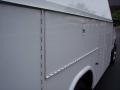 Oxford White - E Series Van E350 Commercial Utility Photo No. 21