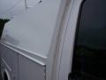 Oxford White - E Series Van E350 Commercial Utility Photo No. 22