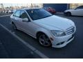 Arctic White - C 300 Sport 4Matic Photo No. 2
