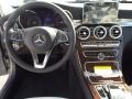 2015 Paladium Silver Metallic Mercedes-Benz C 300 4Matic  photo #9