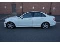 Arctic White - C 300 Sport 4Matic Photo No. 4