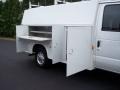 Oxford White - E Series Van E350 Commercial Utility Photo No. 23