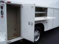 Oxford White - E Series Van E350 Commercial Utility Photo No. 25