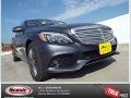 Steel Grey Metallic - C 300 4Matic Photo No. 1