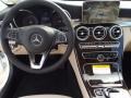 2015 Polar White Mercedes-Benz C 300 4Matic  photo #9