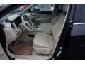2015 Nissan Murano Platinum Front Seat