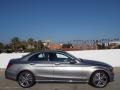 Paladium Silver Metallic - C 300 4Matic Photo No. 3