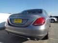 Paladium Silver Metallic - C 300 4Matic Photo No. 4
