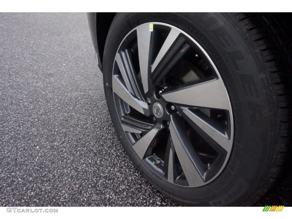 2015 Nissan Murano Platinum Wheel Photo #100651604