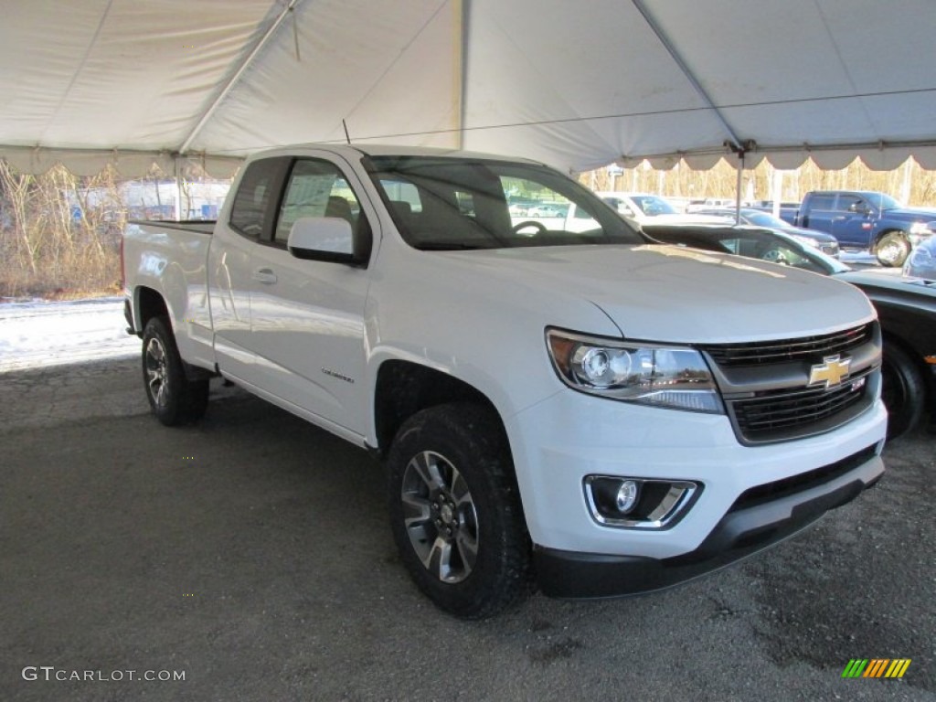 2015 Chevrolet Colorado Z71 Crew Cab 4WD Exterior Photos