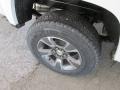2015 Chevrolet Colorado Z71 Crew Cab 4WD Wheel and Tire Photo