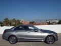Paladium Silver Metallic - C 300 4Matic Photo No. 3