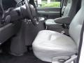 Oxford White - E Series Van E350 Commercial Utility Photo No. 34