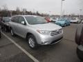 Classic Silver Metallic - Highlander SE 4WD Photo No. 1
