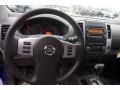  2015 Xterra X Steering Wheel