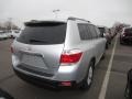 Classic Silver Metallic - Highlander SE 4WD Photo No. 3