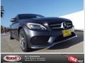 Steel Grey Metallic - C 300 4Matic Photo No. 1
