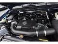  2015 Xterra X 4.0 Liter DOHC 24-Valve CVTCS V6 Engine