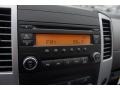 2015 Nissan Xterra Gray Interior Audio System Photo