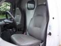 Oxford White - E Series Van E350 Commercial Utility Photo No. 36