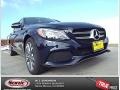 Lunar Blue Metallic - C 300 4Matic Photo No. 1