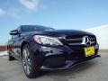 Lunar Blue Metallic - C 300 4Matic Photo No. 11