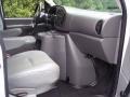 Oxford White - E Series Van E350 Commercial Utility Photo No. 40