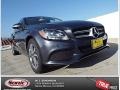 Steel Grey Metallic - C 300 4Matic Photo No. 1