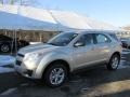 Champagne Silver Metallic - Equinox LS AWD Photo No. 1