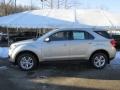Champagne Silver Metallic - Equinox LS AWD Photo No. 2