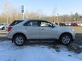 Champagne Silver Metallic - Equinox LS AWD Photo No. 7