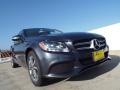 Steel Grey Metallic - C 300 4Matic Photo No. 11