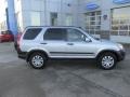 Alabaster Silver Metallic - CR-V EX Photo No. 2